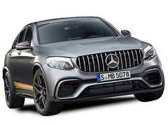 Mercedes-Benz GLC Coupe AMG 63 S 4Matic+ Coupe