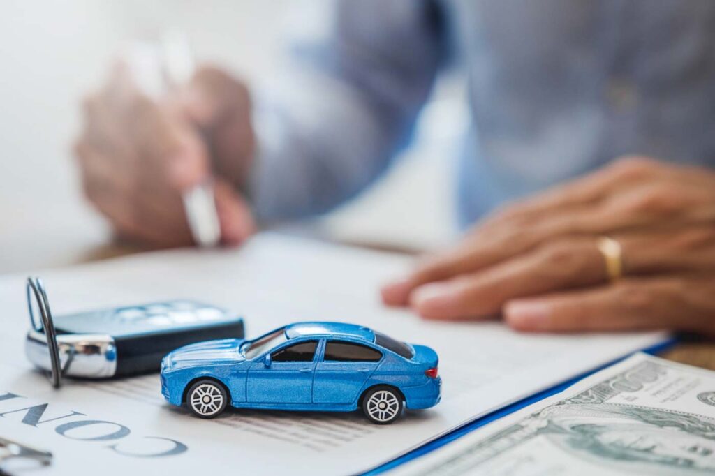 What's Included In A Car Lease?​